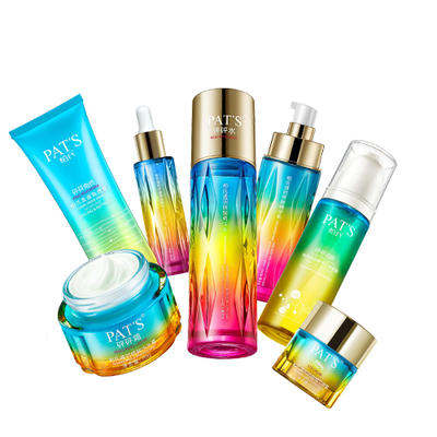 柏氏化妆品产品大全 价格、使用心得与专业点评