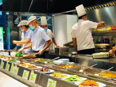 起舞的大象 中国餐饮正加速进入万店时代