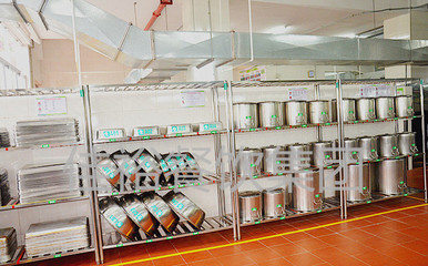 佳裕餐饮公司六常管理 提升效率与品质的餐饮管理新范式