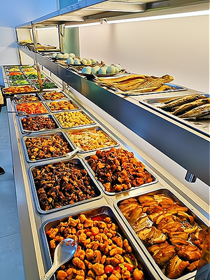 餐饮进货有道 品牌供货商的秘密武器